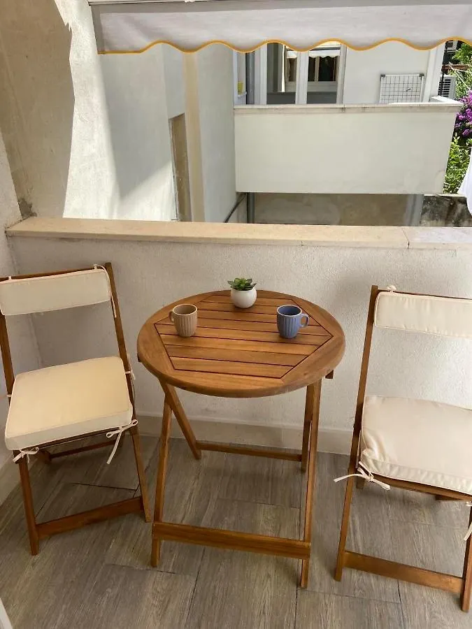 Apartman Andra Split Apartamento