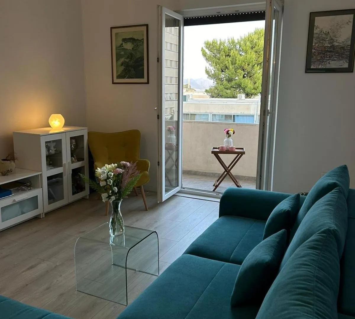 Apartman Andra Split Apartamento